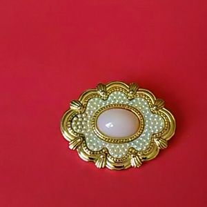 Antique brooch